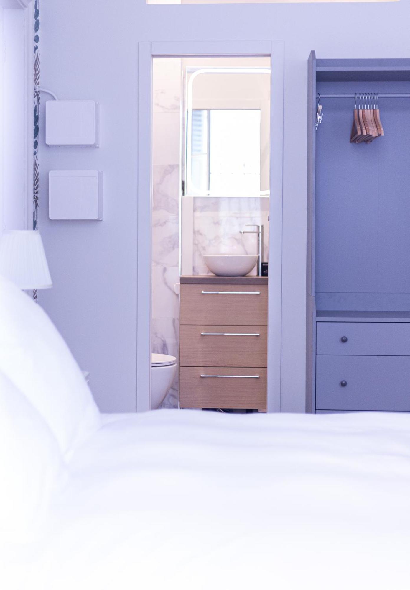 Ferienwohnung Havre De Paix - Au Coeur De Paris Exterior foto